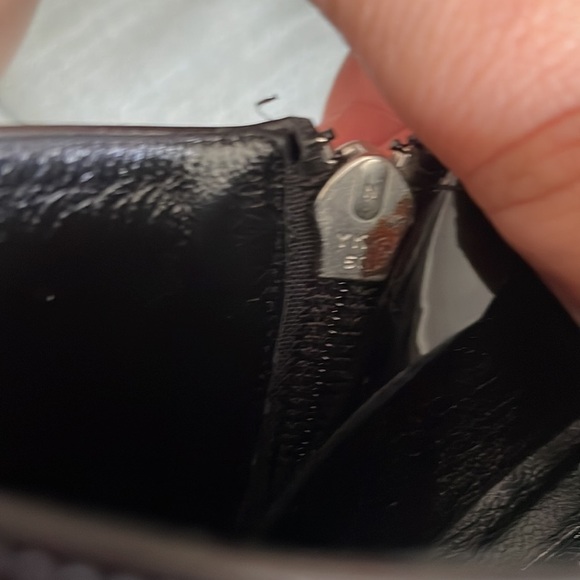 Christian Dior Patent Leather Heel Booties - Picture 15 of 16